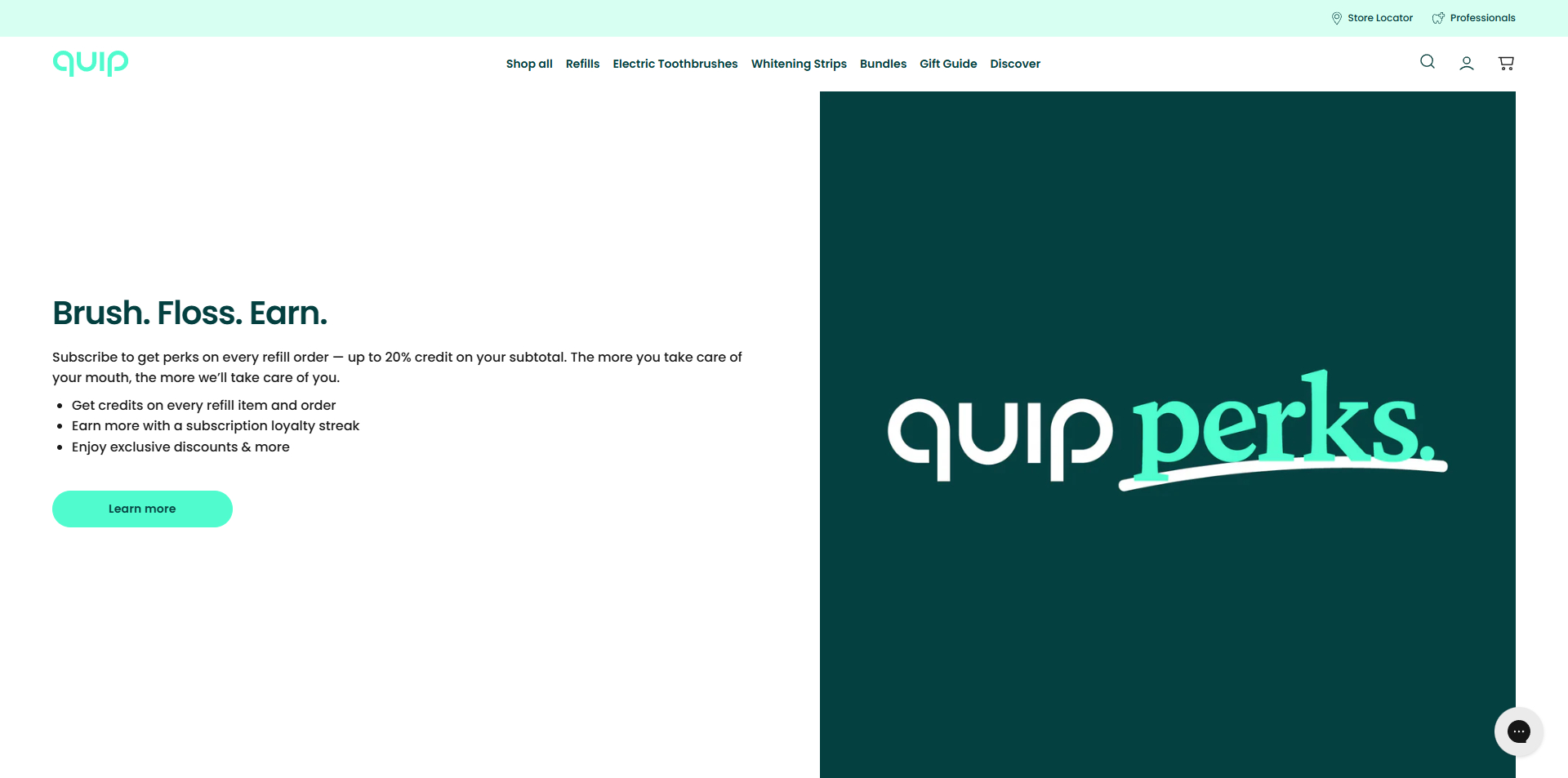 Quip coupons